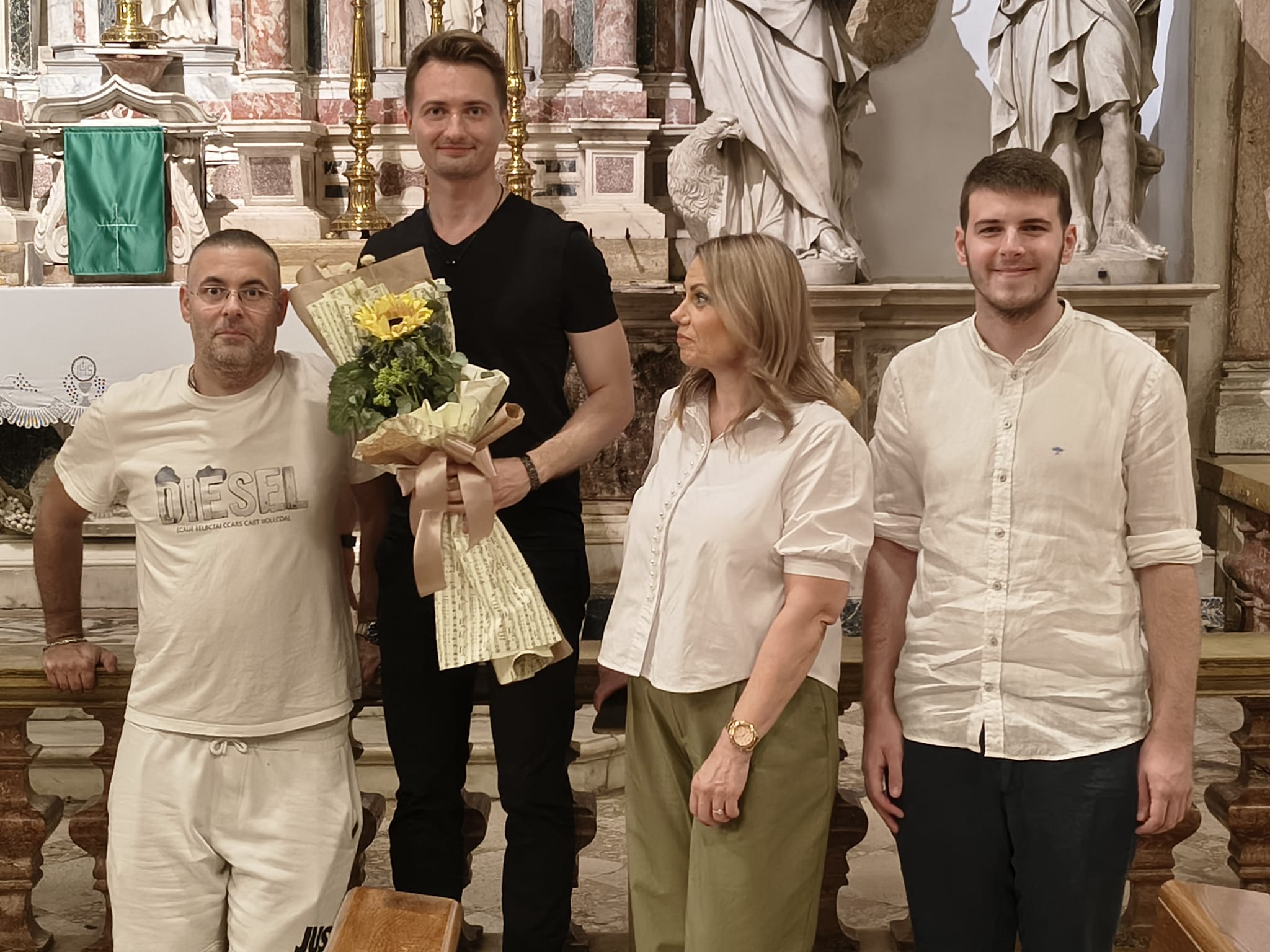 RAPHAEL ATTILA VOGL- vrhunska večer orguljaške umjetnosti u katedrali sv. Stošije 24. 7. 2026. Image