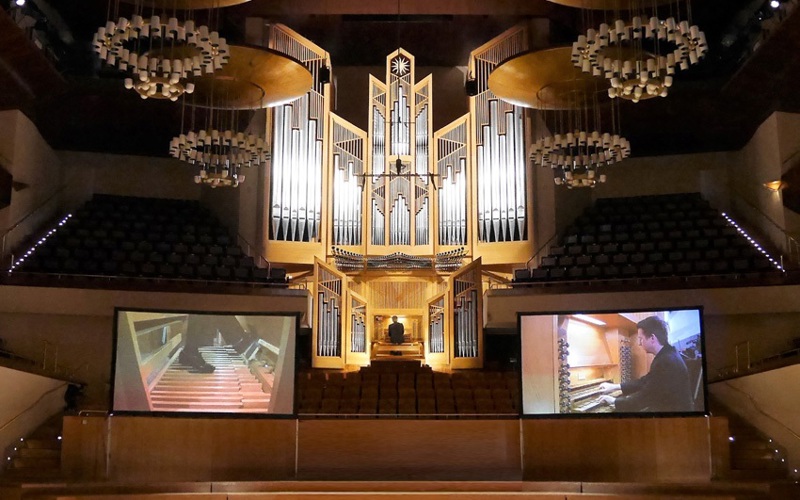 Gallery image for JONATHAN SCOTT NA 4. MEĐUNARODNOM ORGULJAŠKOM FESTIVALU „ORGULJE SV. STOŠIJE“ 2027.