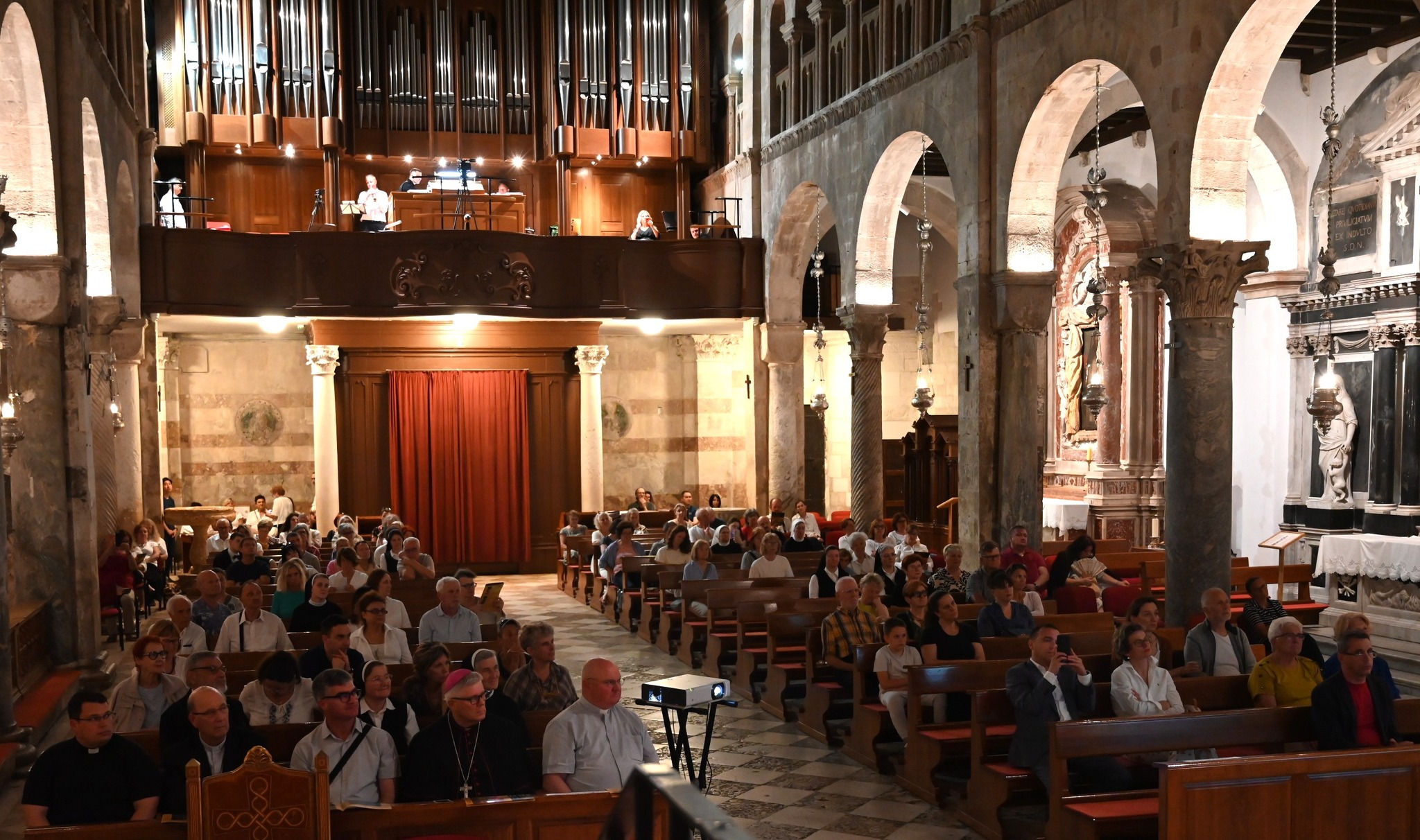 CAPELLA SANCTAE ANASTASIAE - OTVORENJE 3. MEĐUNARODNOG FESTIVALA "ORGULJE SV. STOŠIJE", 27. 5. 2026. Image