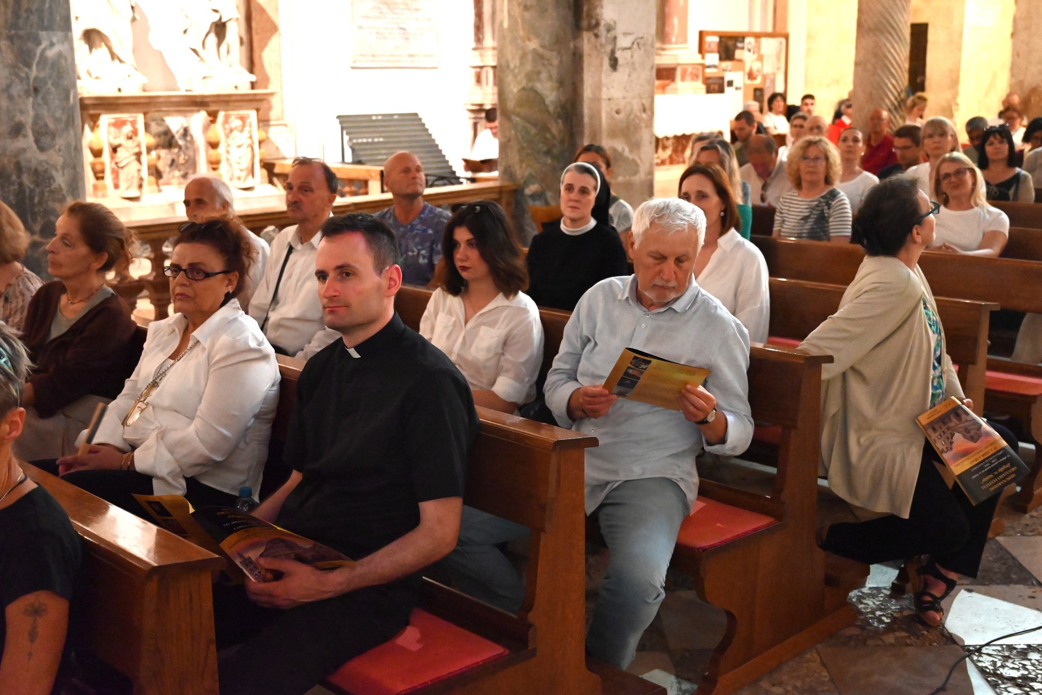 CAPELLA SANCTAE ANASTASIAE - OTVORENJE 3. MEĐUNARODNOG FESTIVALA "ORGULJE SV. STOŠIJE", 27. 5. 2026. Image