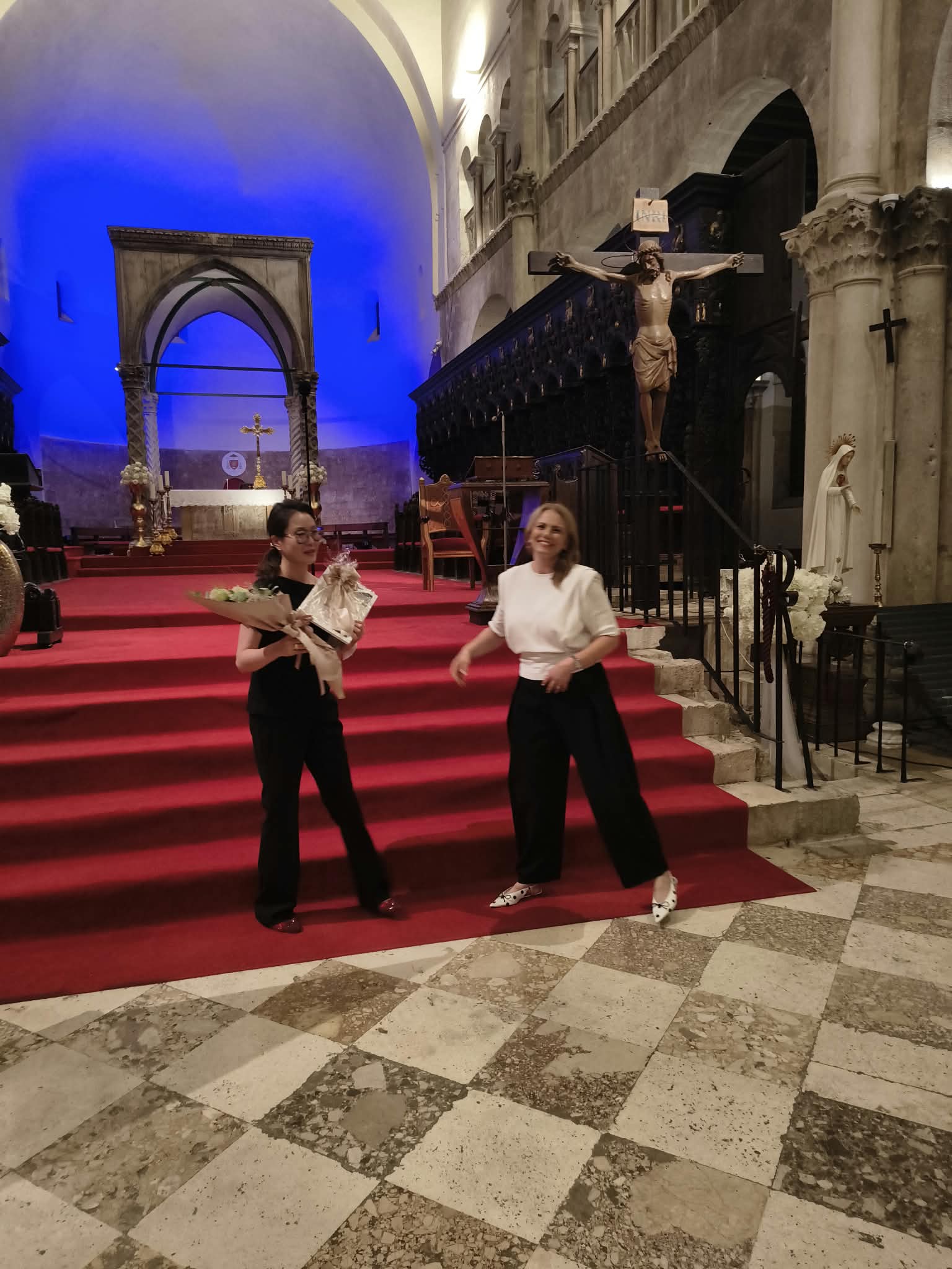 Shin-Young Lee - Orguljaški koncert u katedrali sv. Stošije u Zadru 22. 8. 2026. Image