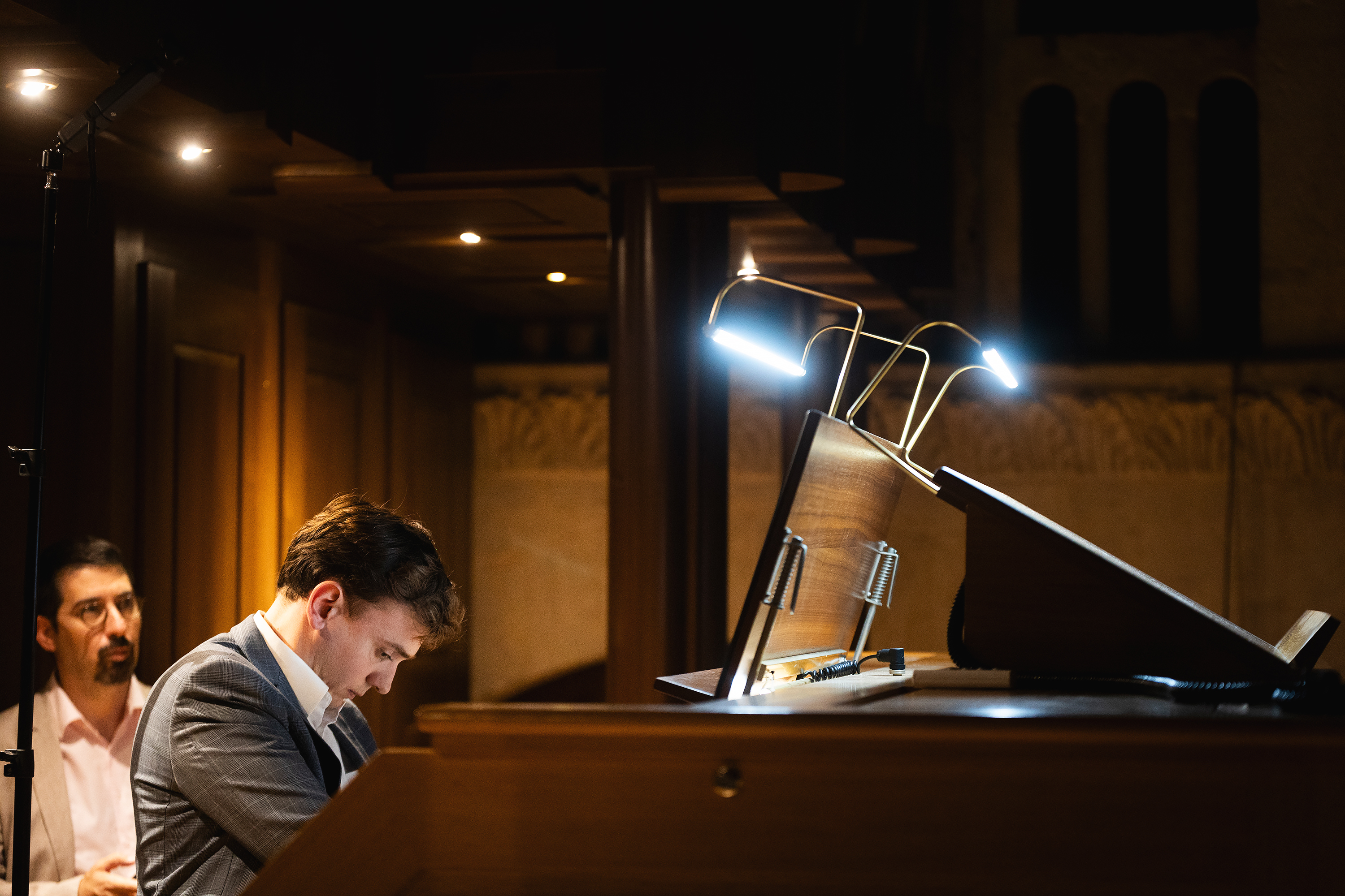 THOMAS OSPITAL - SOLISTIČKI KONCERT U KATEDRALI SV. STOŠIJE 23. 8. 2025.  Image