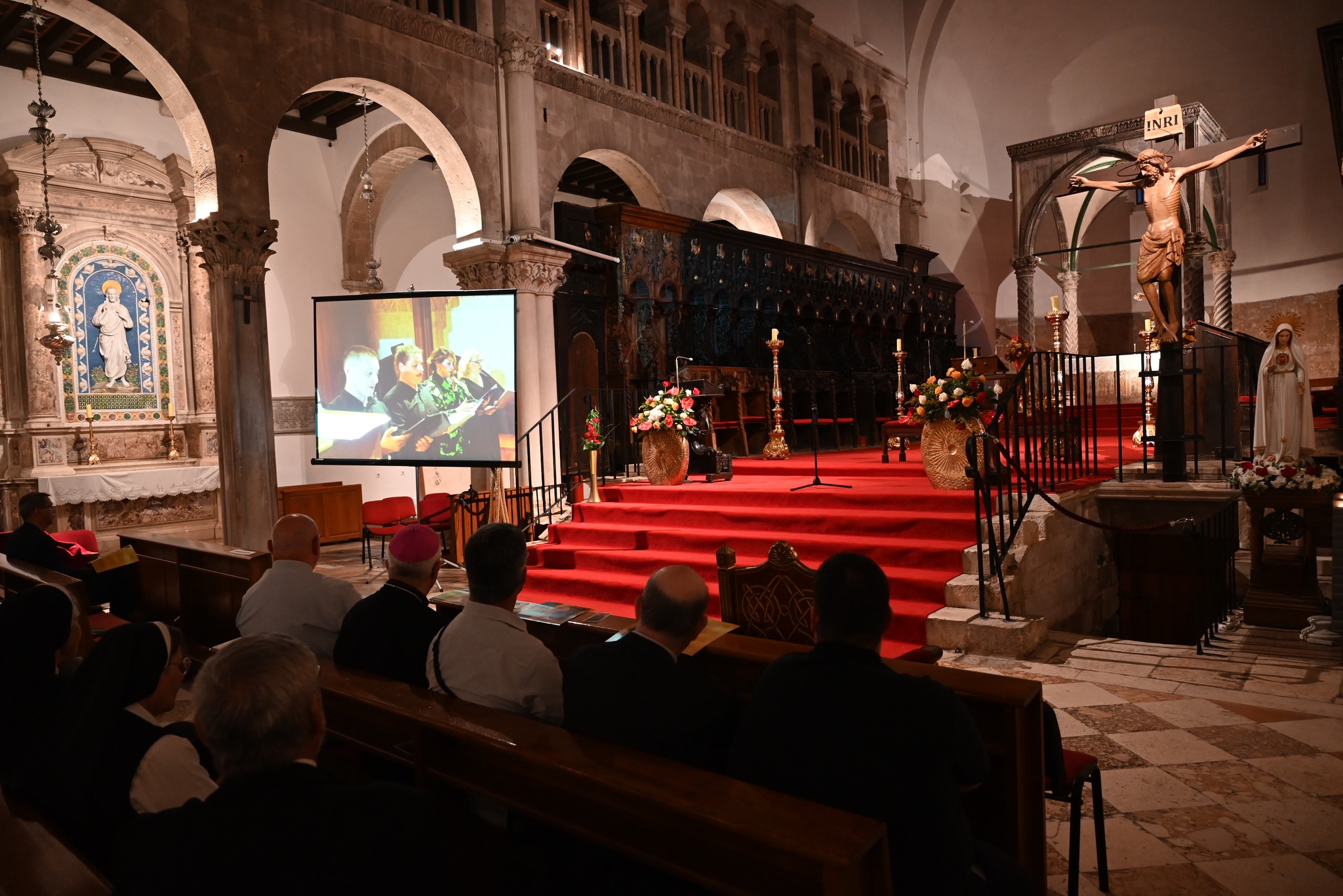 CAPELLA SANCTAE ANASTASIAE - OTVORENJE 3. MEĐUNARODNOG FESTIVALA "ORGULJE SV. STOŠIJE", 27. 5. 2026. Image