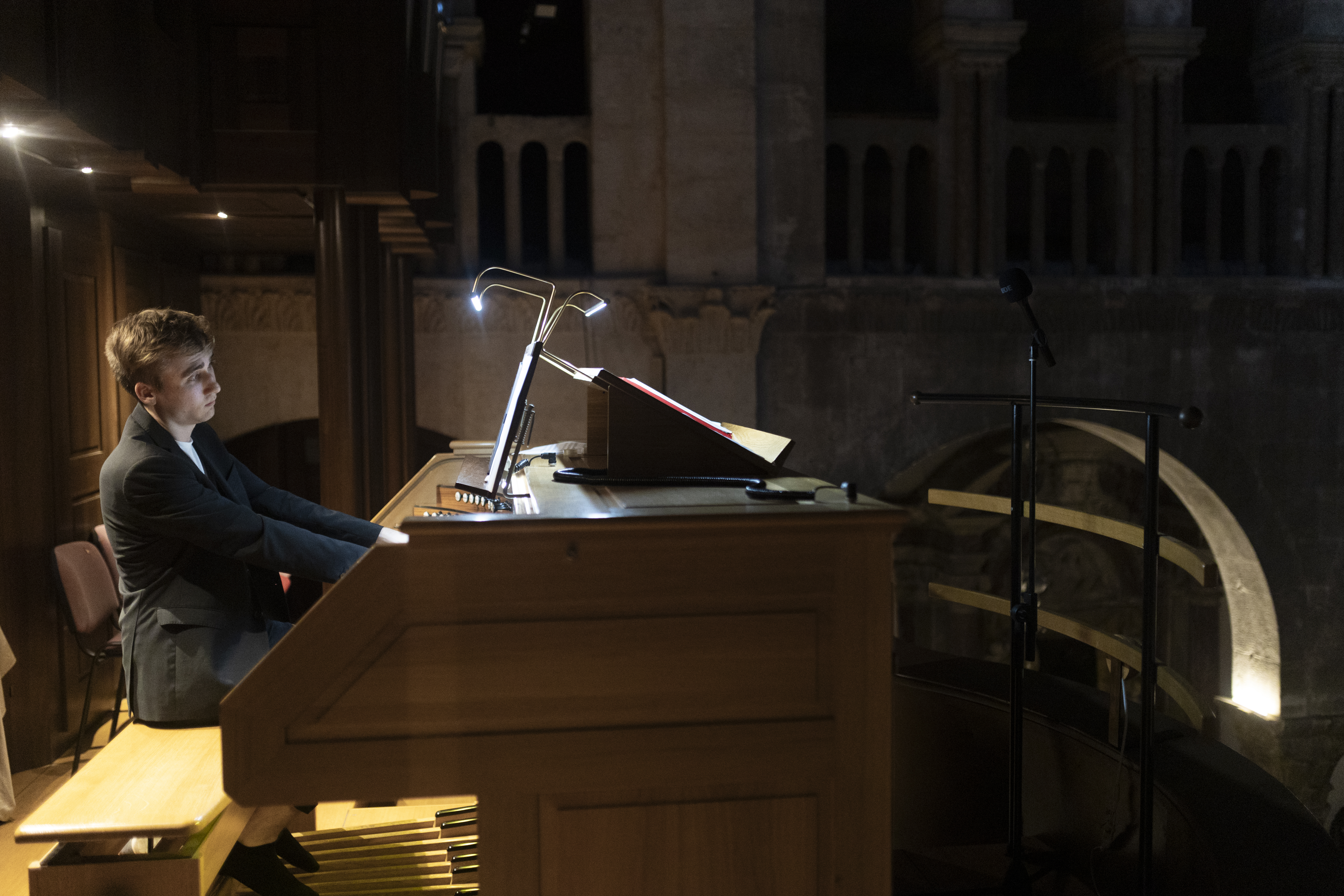 PAUL FAY - ORGULJAŠKI KONCERT 9.8.2024. Image