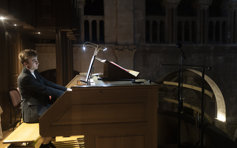 Gallery image for PAUL FEY - SOLISTIČKI ORGULJAŠKI KONCERT 9. 8. 2024.