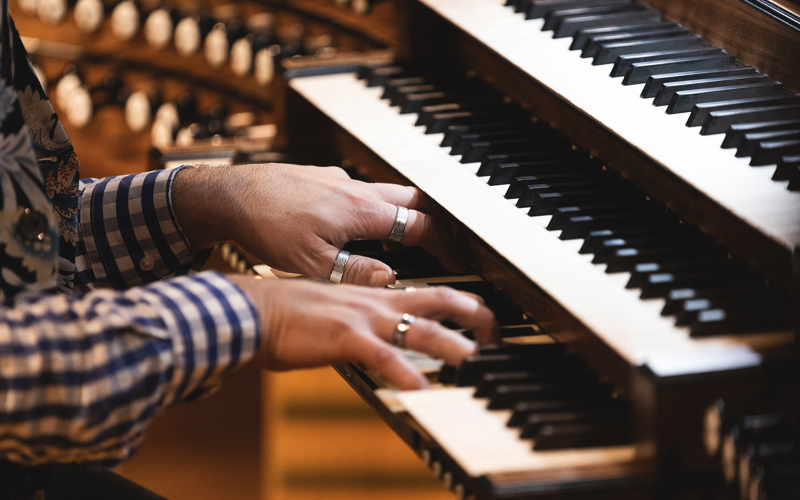 Gallery image for ALEN KOPUNOVIĆ LEGETIN -  VEČER TOCCATA U KATEDRALI SV. STOŠIJE 5. 7. 2025.