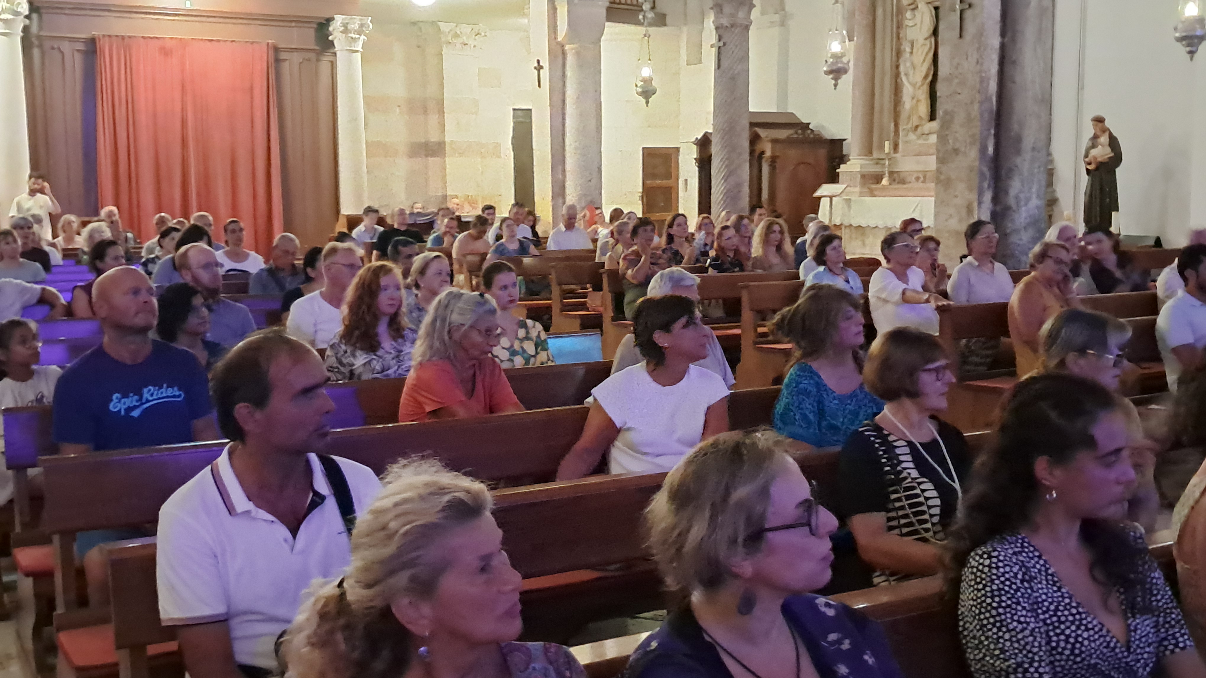 Shin-Young Lee - Orguljaški koncert u katedrali sv. Stošije u Zadru 22. 8. 2026. Image