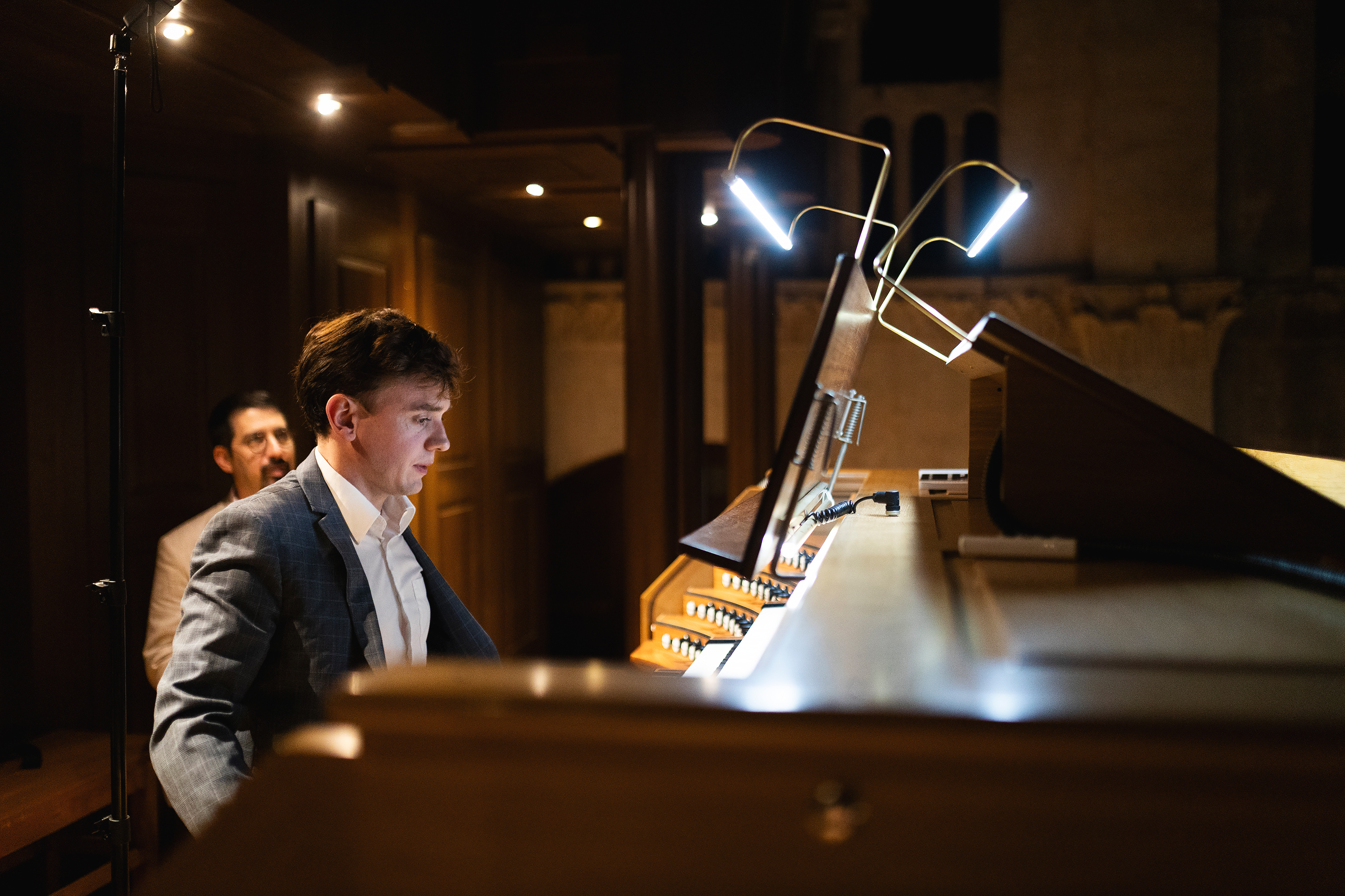 Gallery image for THOMAS OSPITAL: SOLISTIČKI KONCERT I MASTERCLASS U SRPNJU 2026.