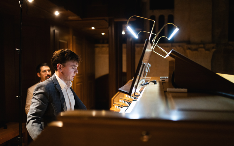 Gallery image for THOMAS OSPITAL: SOLISTIČKI ORGULJAŠKI KONCERT  11. SRPNJA 2026.