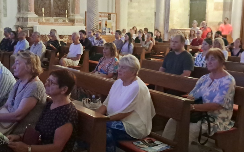 Gallery image for AVE REGINA CAELORUM – ORGULJAŠKI KONCERT ALENA KOPUNOVIĆA LEGETINA U ČAST MARIJI 