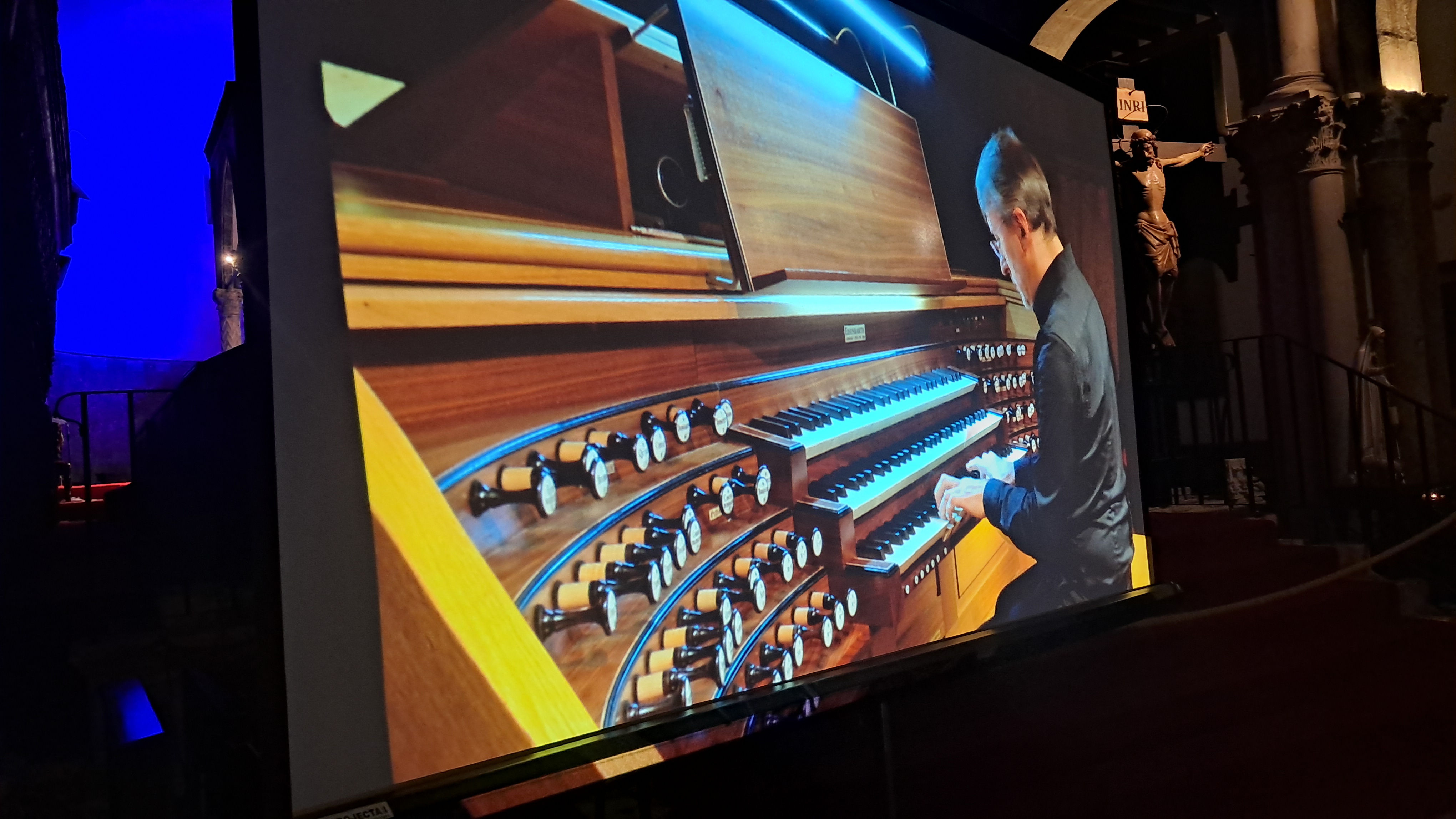 OLIVIER LATRY  - SOLISTIČKI ORGULJAŠKI KONCERT 27. 8. 2027.  Image