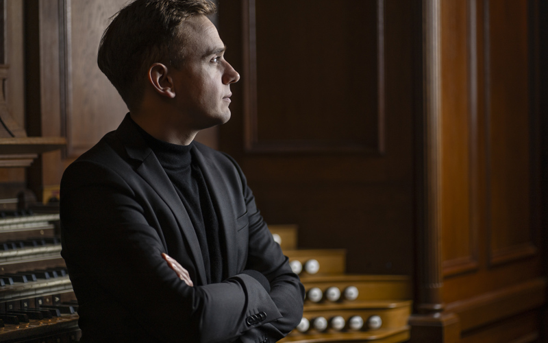 Gallery image for THOMAS OSPITAL: SOLISTIČKI ORGULJAŠKI KONCERT  11. SRPNJA 2026.