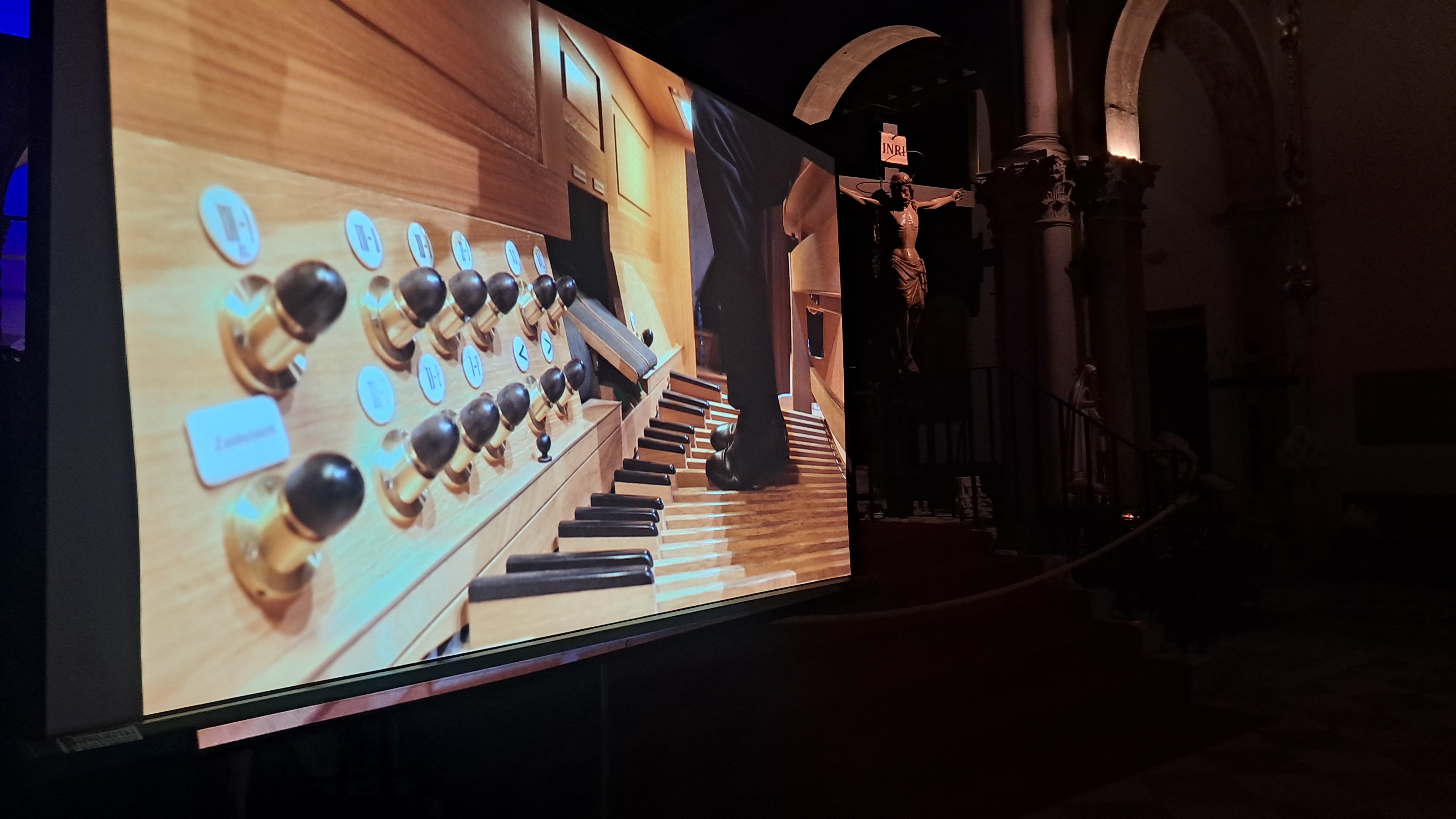OLIVIER LATRY  - SOLISTIČKI ORGULJAŠKI KONCERT 27. 8. 2027.  Image