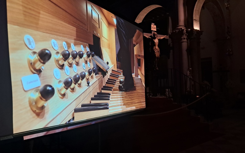 Gallery image for OLIVIER LATRY ODRŽAO SOLISTIČKI ORGULJAŠKI KONCERT U KATEDRALI SV. STOŠIJE