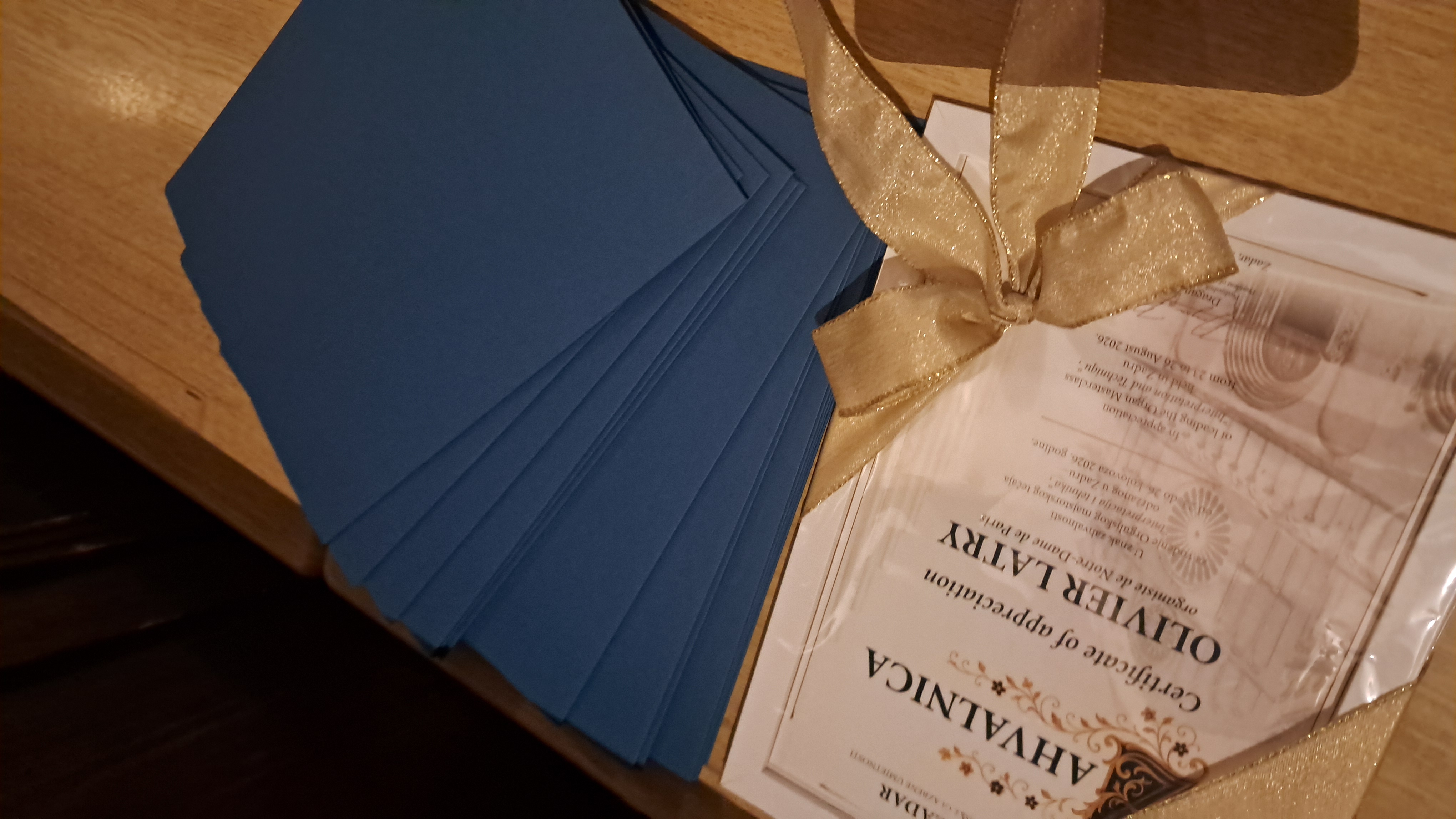 Olivier Latry – Majstorski tečaj orgulja „Interpretacija i tehnika“ Image