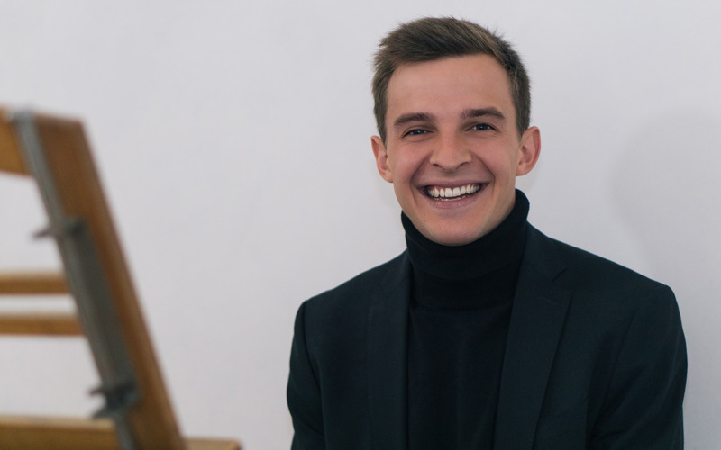 NIKLAS JAHN: – njemački orguljaš, improvizator i glazbeni pedagog u katedrali sv. Stošije 15. 7. 2027.