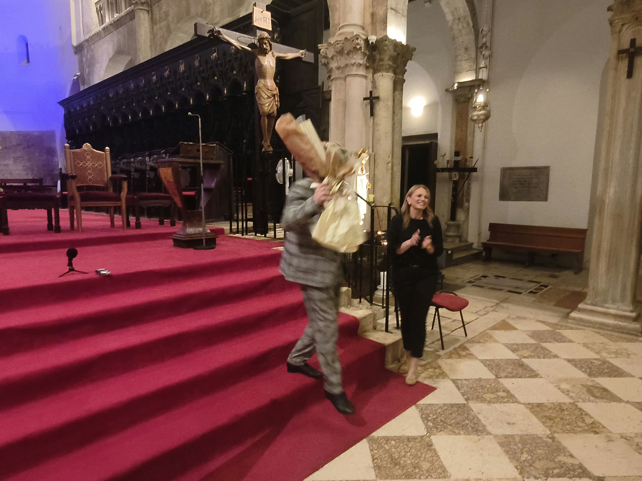 XAVER VARNUS U ZADARSKOJ PRVOSTOLNICI – ZAVRŠNI KONCERT FESTIVALA, 20. RUJNA 2026. Image
