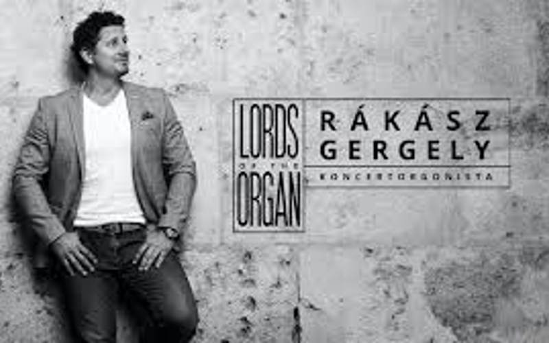 Gallery image for GERGELY RÁKÁSZ  - SOLISTIČKI ORGULJAŠKI KONCERT U KATEDRALI SV. STOŠIJE 14. 1. 2025.
