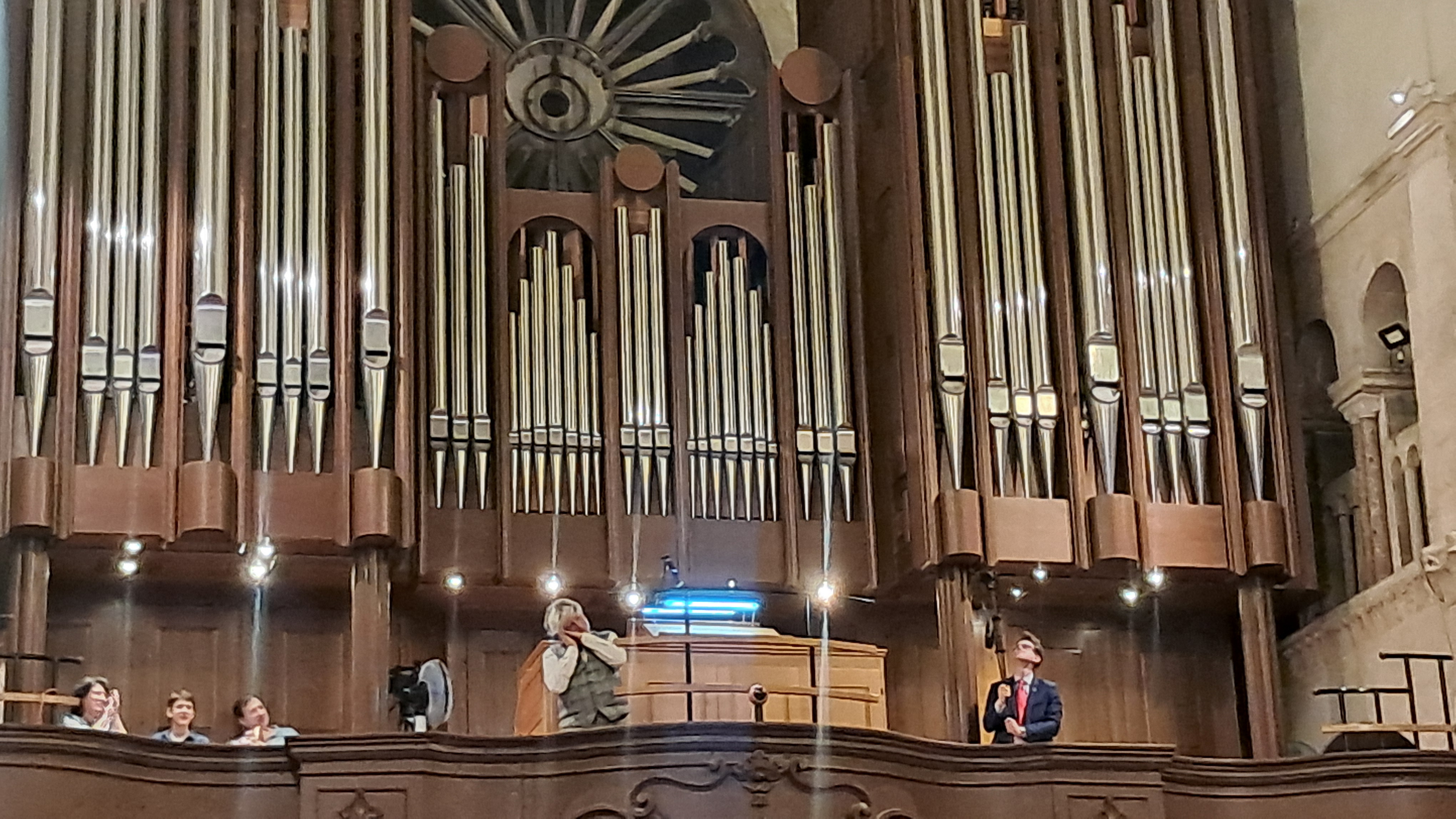 XAVER VARNUS U ZADARSKOJ PRVOSTOLNICI – ZAVRŠNI KONCERT FESTIVALA, 20. RUJNA 2026. Image