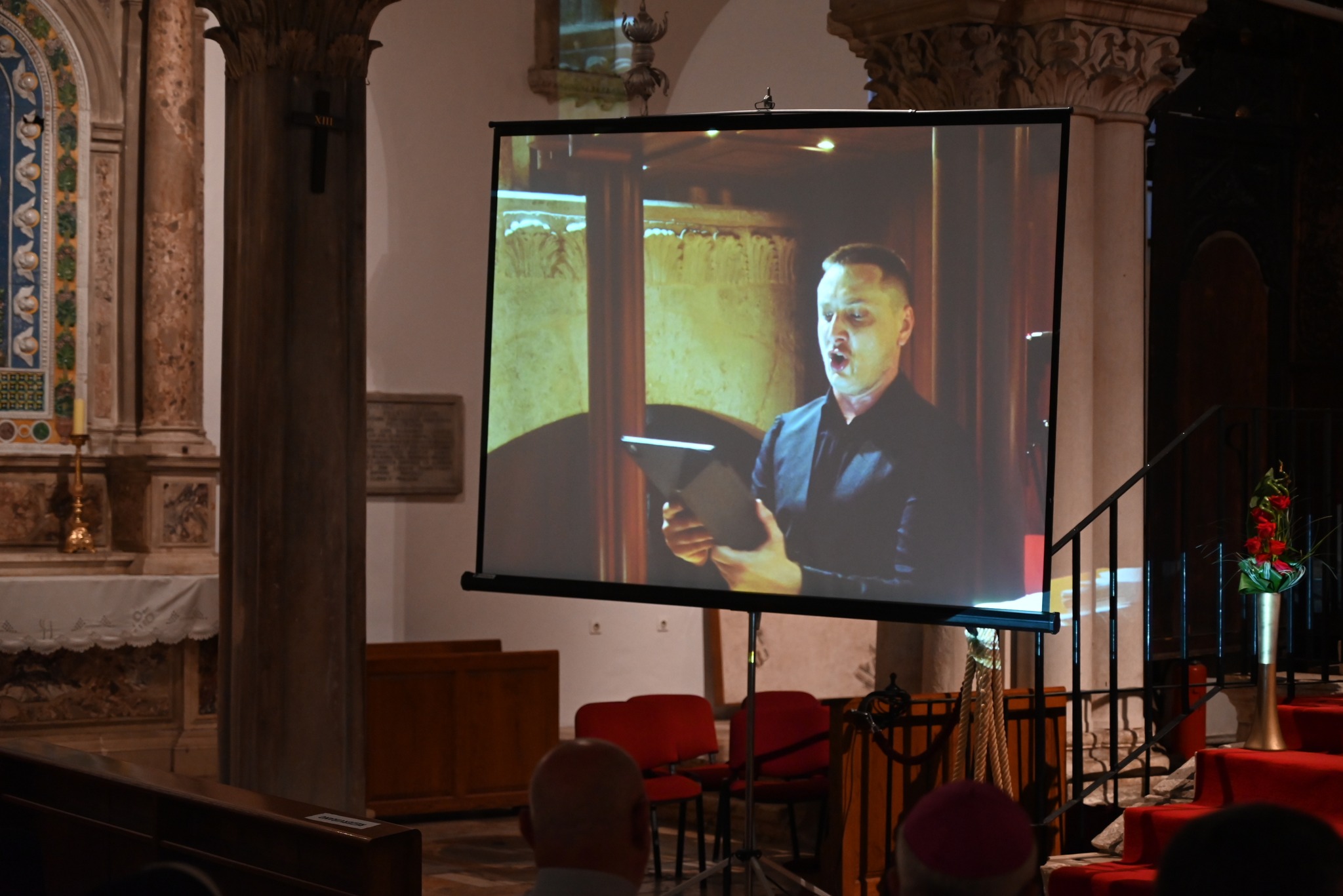 CAPELLA SANCTAE ANASTASIAE - OTVORENJE 3. MEĐUNARODNOG FESTIVALA "ORGULJE SV. STOŠIJE", 27. 5. 2026. Image