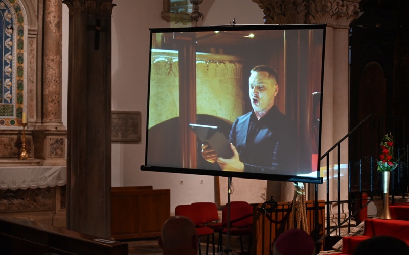 Gallery image for SVEČANIM KONCERTOM CAPELLE SANCTAE ANASTASIAE OTVOREN TREĆI MEĐUNARODNI FESTIVAL „ORGULE SV. STOŠIJE“
