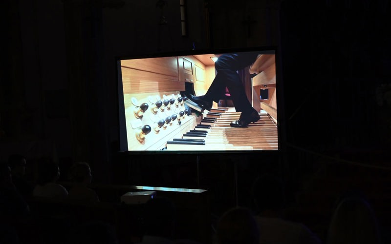 Gallery image for OLIVIER LATRY ODRŽAO SOLISTIČKI ORGULJAŠKI KONCERT U KATEDRALI SV. STOŠIJE
