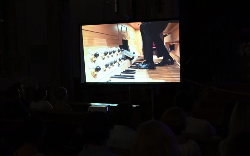 Gallery image for OLIVIER LATRY ODRŽAO SOLISTIČKI ORGULJAŠKI KONCERT U KATEDRALI SV. STOŠIJE