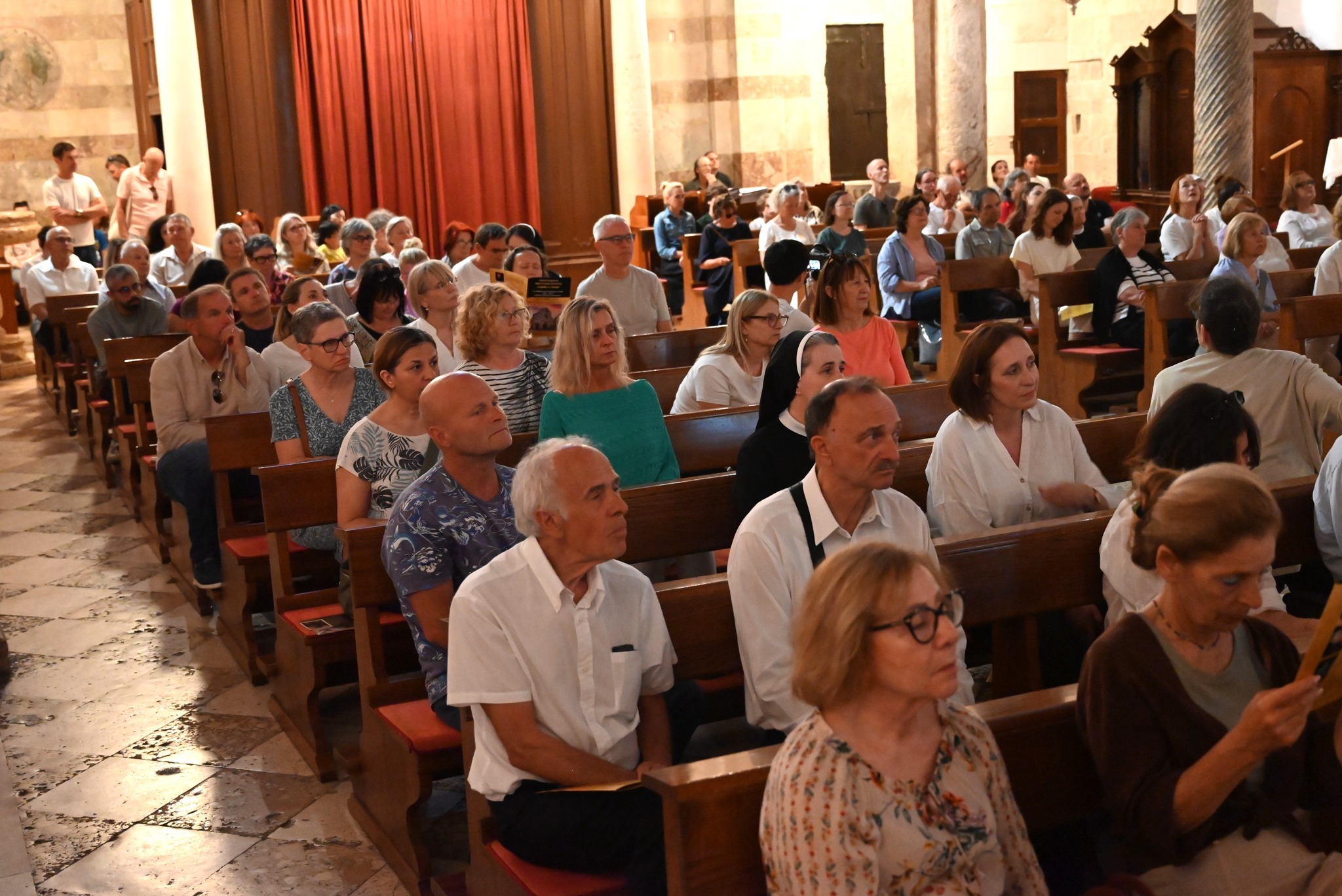 CAPELLA SANCTAE ANASTASIAE - OTVORENJE 3. MEĐUNARODNOG FESTIVALA "ORGULJE SV. STOŠIJE", 27. 5. 2026. Image