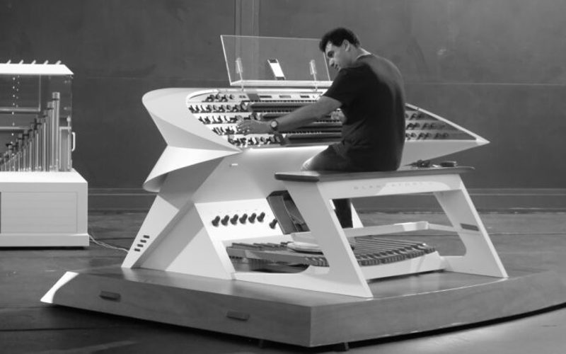 Gallery image for PAOLO ORENI – SOLISTIČKI ORGULJAŠKI KONCERT U KATEDRALI SV. STOŠIJE  12. 9. 2026.