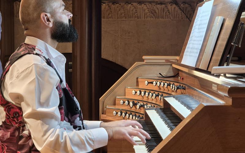 Gallery image for AVE REGINA CAELORUM – ORGULJAŠKI KONCERT ALENA KOPUNOVIĆA LEGETINA U ČAST MARIJI 