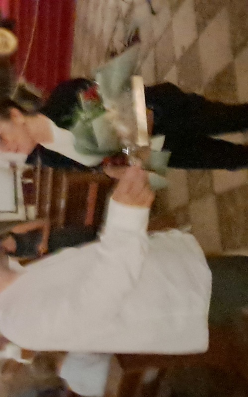 Gallery image for SOPHIE-VERONIQUE CAUCHEFER-CHOPLIN: ORGULJAŠICA VELIKIH ORGULJA CRKVE SAINT SULPICE IZ PARIZA NASTUPILA  U KATEDRALI SV. STOŠIJE