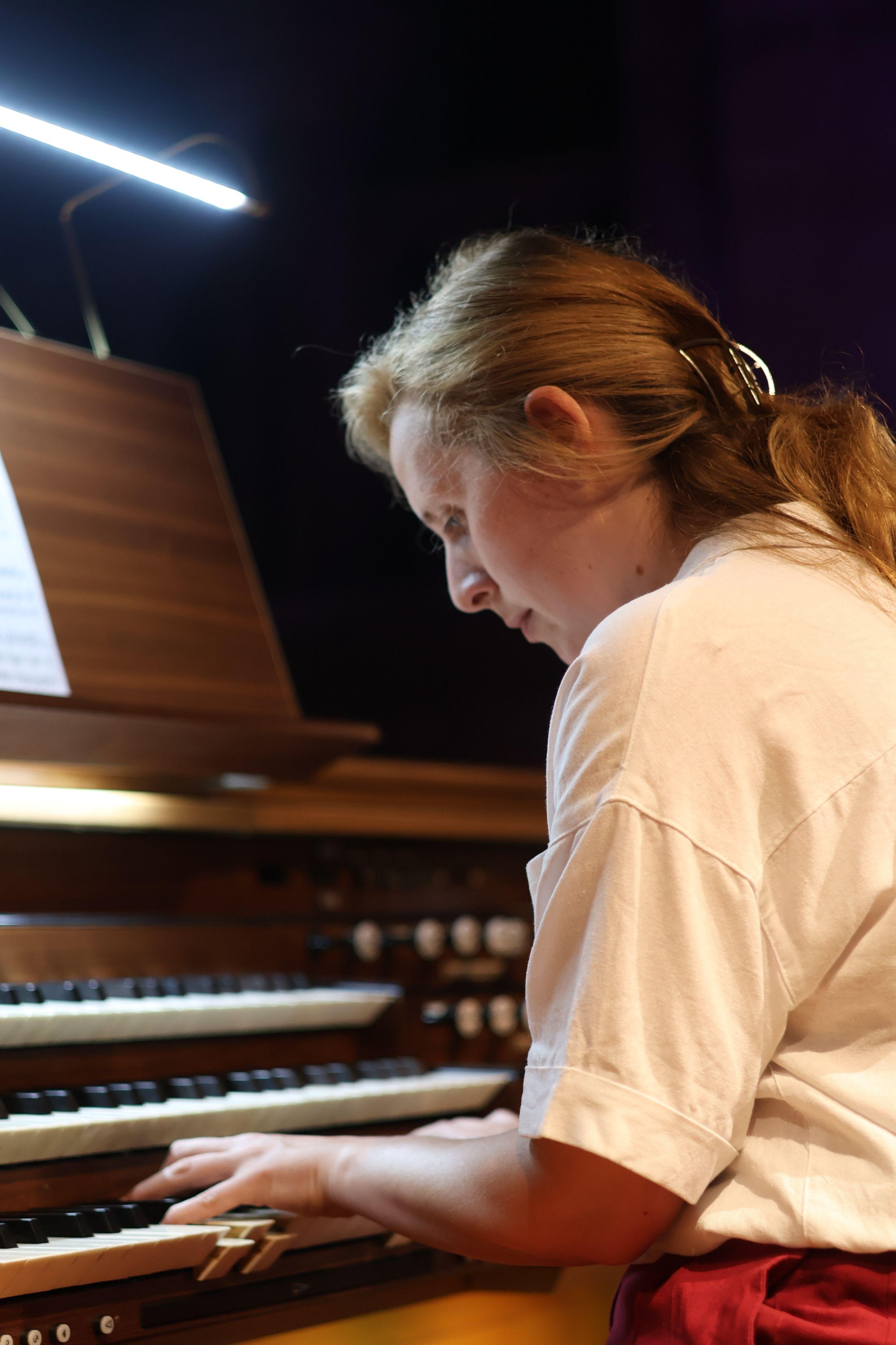 Olivier Latry – Majstorski tečaj orgulja „Interpretacija i tehnika“ Image