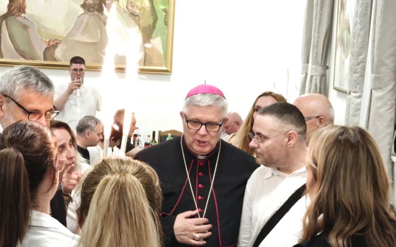 Gallery image for SVEČANIM KONCERTOM CAPELLE SANCTAE ANASTASIAE OTVOREN TREĆI MEĐUNARODNI FESTIVAL „ORGULE SV. STOŠIJE“