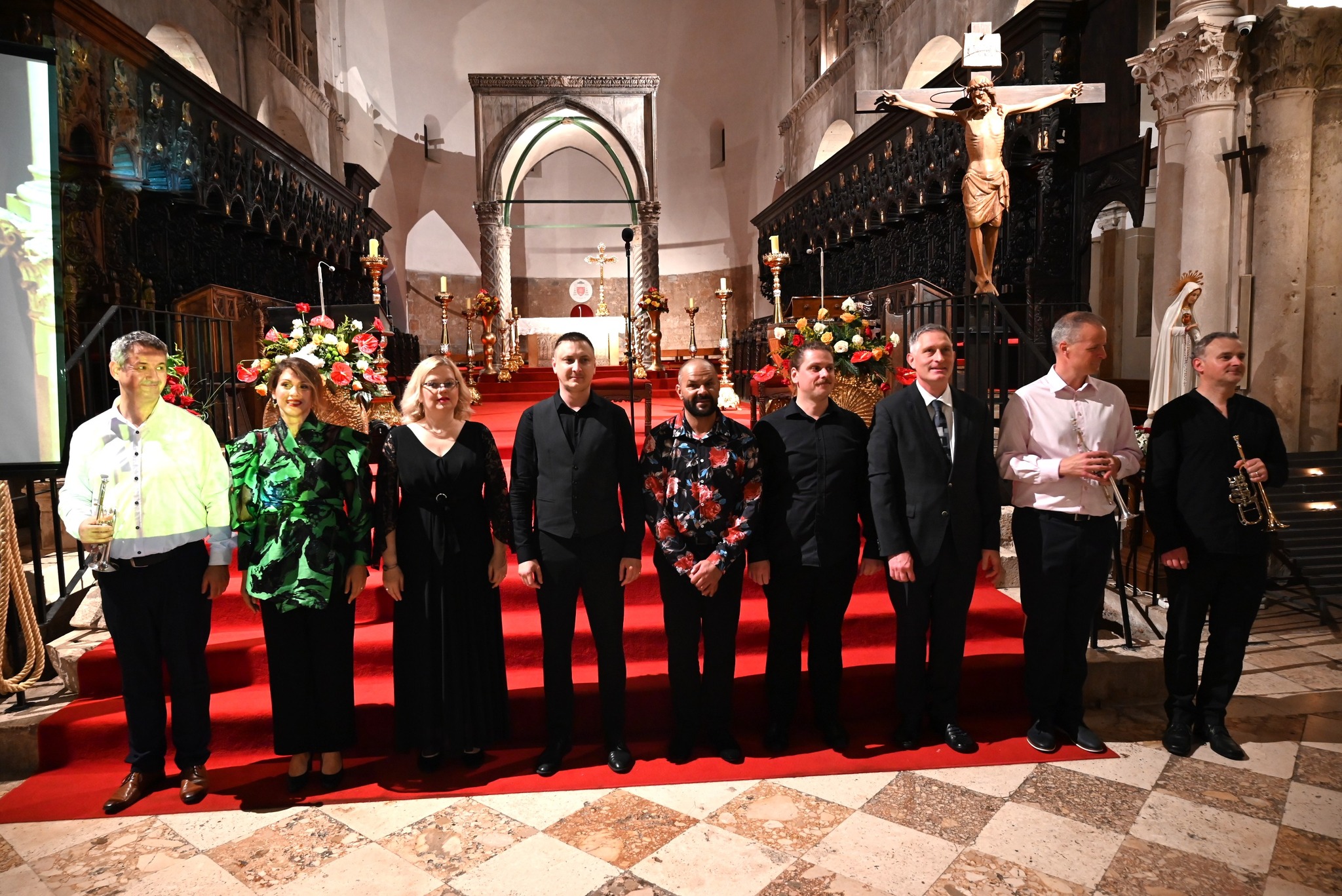 CAPELLA SANCTAE ANASTASIAE - OTVORENJE 3. MEĐUNARODNOG FESTIVALA "ORGULJE SV. STOŠIJE", 27. 5. 2026. Image