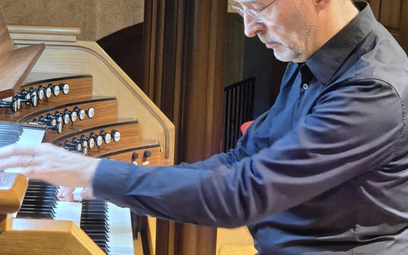 Gallery image for OLIVIER LATRY ODRŽAO SOLISTIČKI ORGULJAŠKI KONCERT U KATEDRALI SV. STOŠIJE