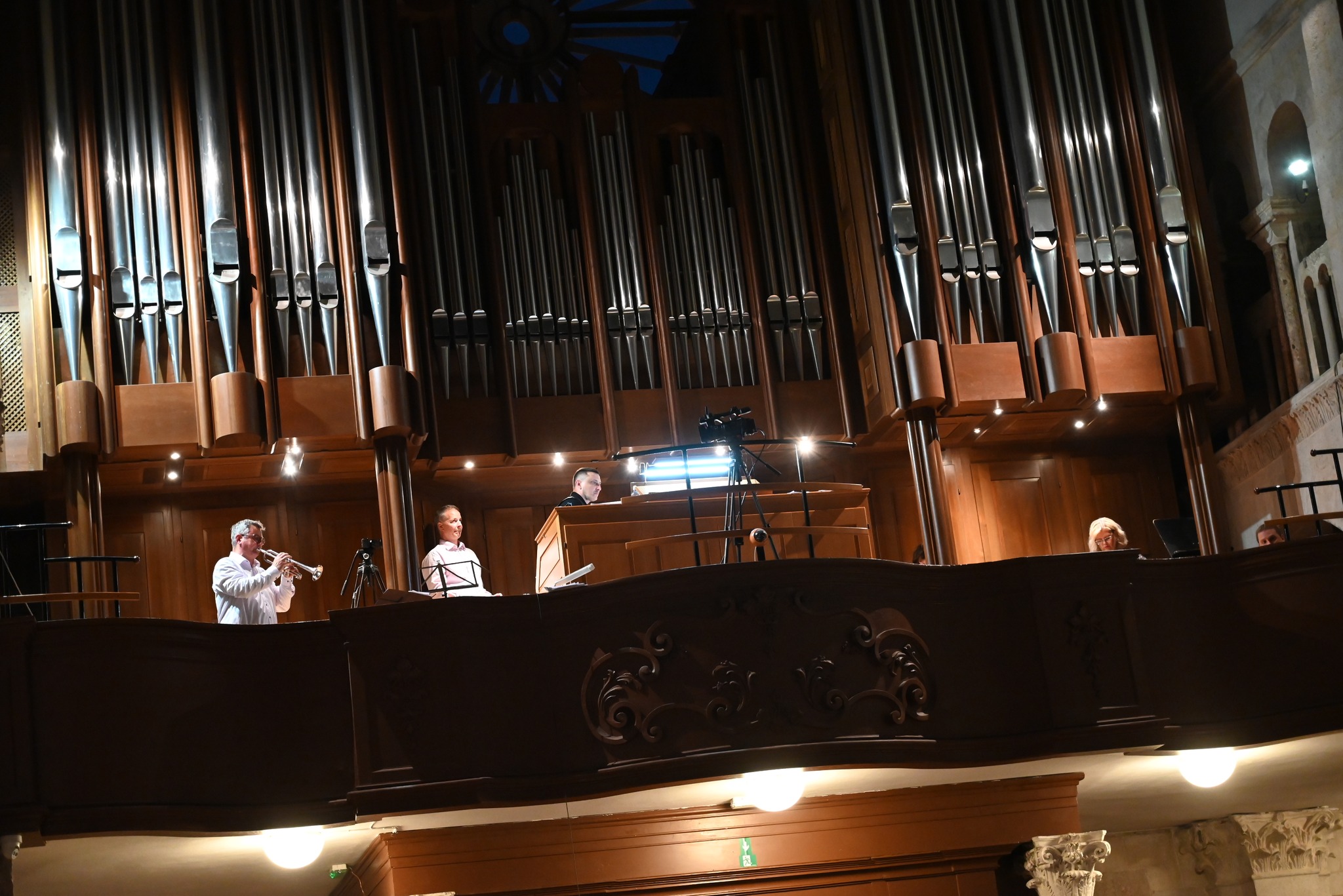 CAPELLA SANCTAE ANASTASIAE - OTVORENJE 3. MEĐUNARODNOG FESTIVALA "ORGULJE SV. STOŠIJE", 27. 5. 2026. Image