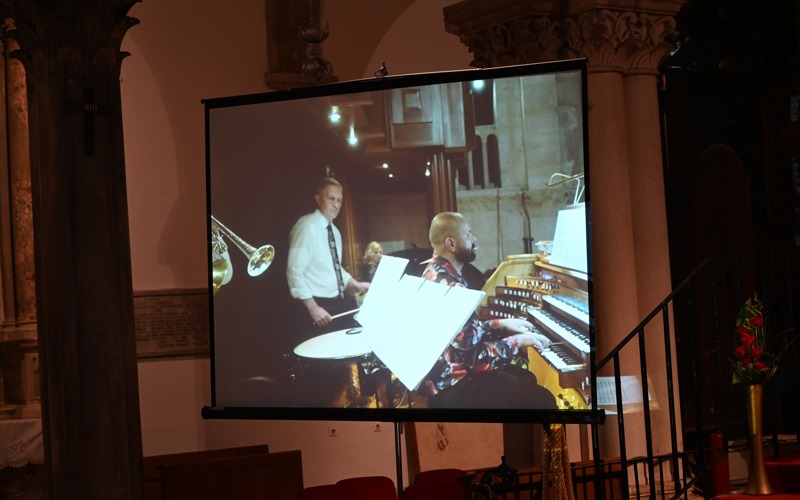 Gallery image for SVEČANIM KONCERTOM CAPELLE SANCTAE ANASTASIAE OTVOREN TREĆI MEĐUNARODNI FESTIVAL „ORGULE SV. STOŠIJE“