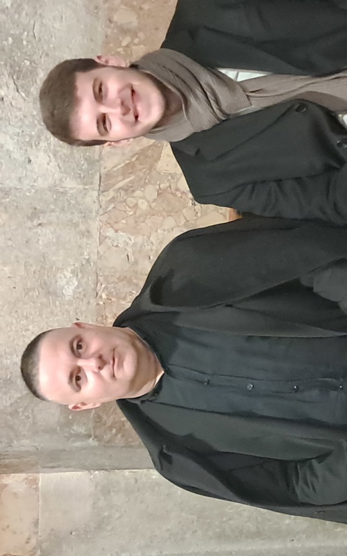 Gallery image for PAVAO MAŠIĆ I TOMISLAV ŽUŽAK:  Zvuci s neba Stošiji u čast - 14. 1. 2026.