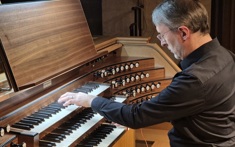 Gallery image for OLIVIER LATRY ODRŽAO SOLISTIČKI ORGULJAŠKI KONCERT U KATEDRALI SV. STOŠIJE