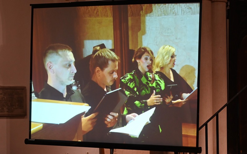 Gallery image for SVEČANIM KONCERTOM CAPELLE SANCTAE ANASTASIAE OTVOREN TREĆI MEĐUNARODNI FESTIVAL „ORGULE SV. STOŠIJE“