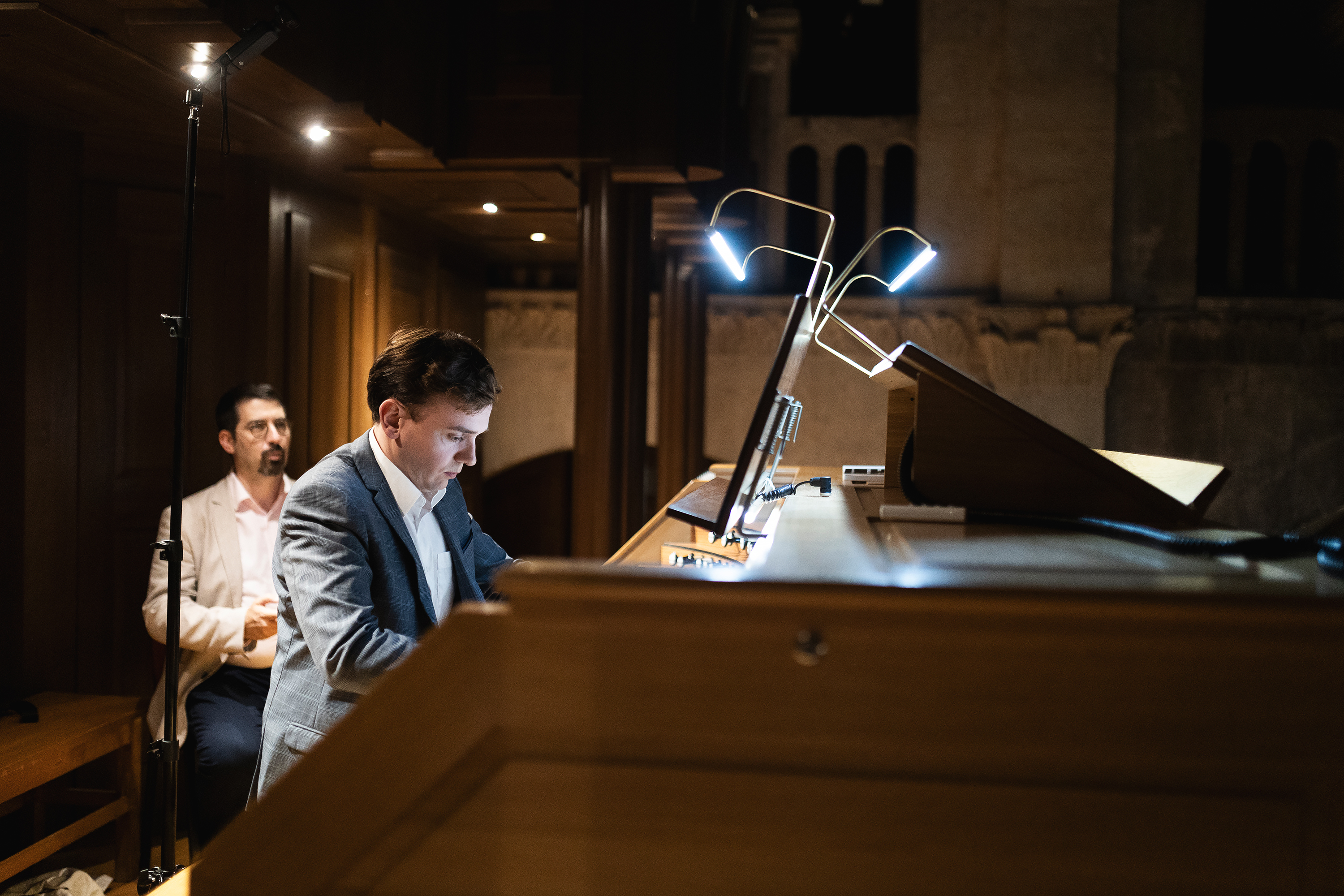 Gallery image for THOMAS OSPITAL: SOLISTIČKI KONCERT I MASTERCLASS U SRPNJU 2026.