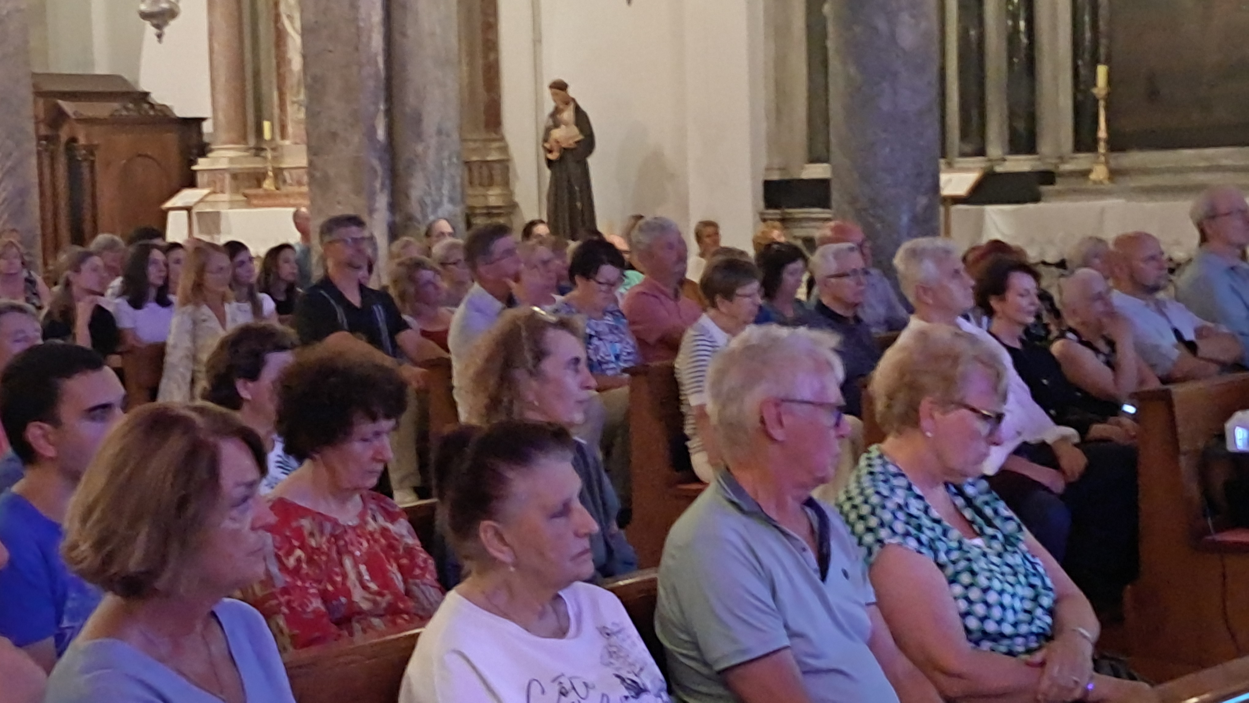 XAVER VARNUS U ZADARSKOJ PRVOSTOLNICI – ZAVRŠNI KONCERT FESTIVALA, 20. RUJNA 2026. Image