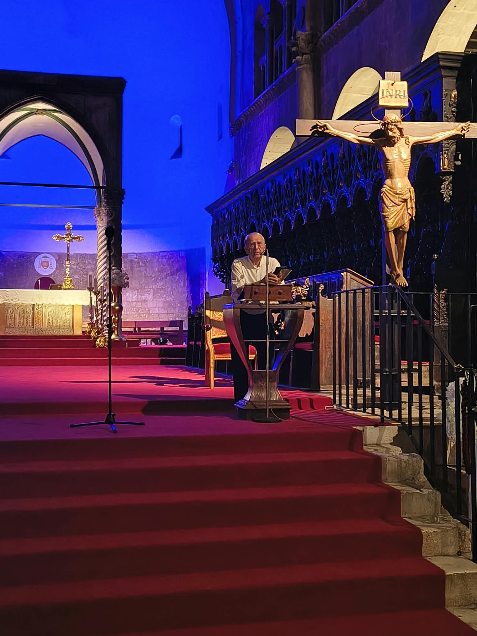 Shin-Young Lee - Orguljaški koncert u katedrali sv. Stošije u Zadru 22. 8. 2026. Image