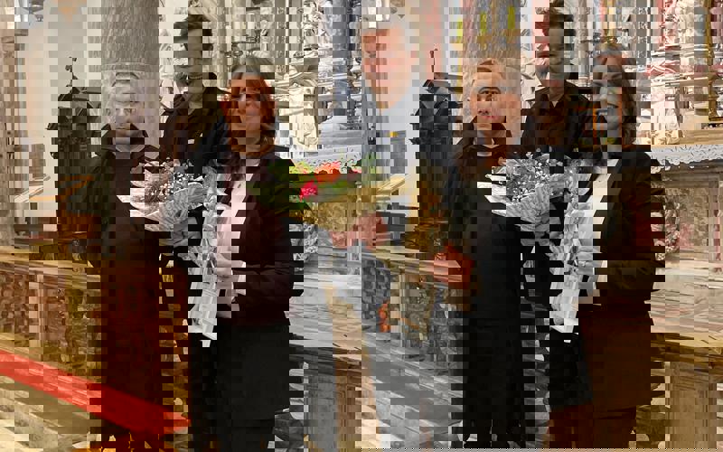 Gallery image for DANIEL MOULT: SOLISTIČKI ORGULJAŠKI KONCERT U POVODU BLAGDANA SV. KRŠEVANA I DANA GRADA ZADRA 23. 11. 2025.