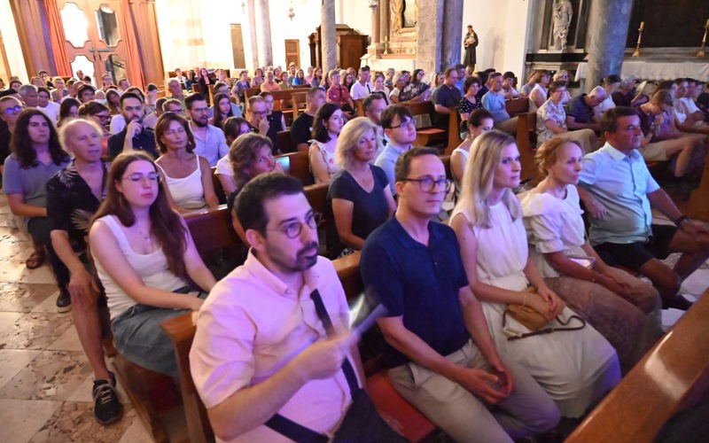 Gallery image for OLIVIER LATRY ODRŽAO SOLISTIČKI ORGULJAŠKI KONCERT U KATEDRALI SV. STOŠIJE