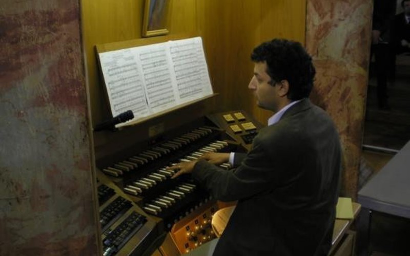 Gallery image for RADIONICE NA TREĆEM MEĐUNARODNOM FESTIVALU: „ORGULJE SV. STOŠIJE“