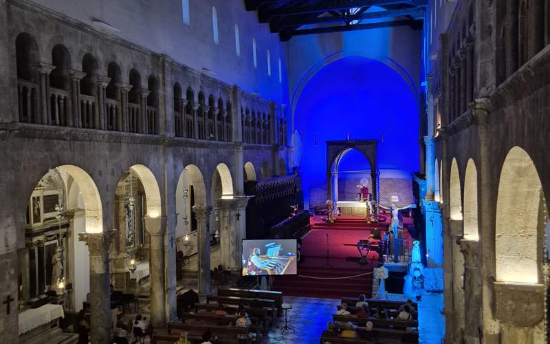 Gallery image for AVE REGINA CAELORUM – ORGULJAŠKI KONCERT ALENA KOPUNOVIĆA LEGETINA U ČAST MARIJI 