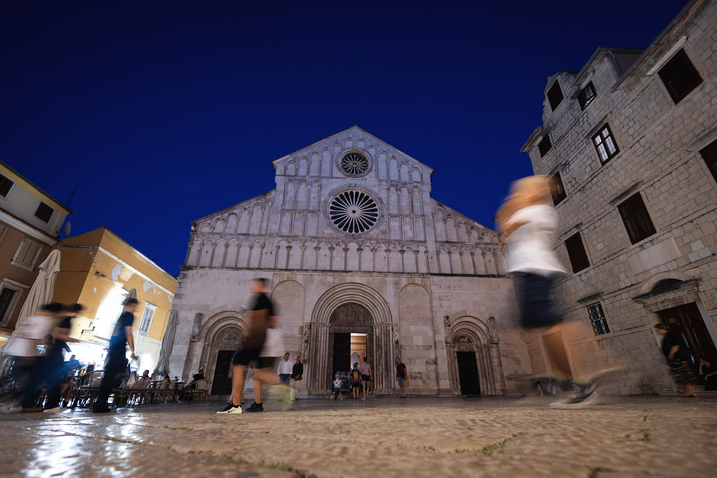 THOMAS OSPITAL - SOLISTIČKI KONCERT U KATEDRALI SV. STOŠIJE 23. 8. 2025.  Image