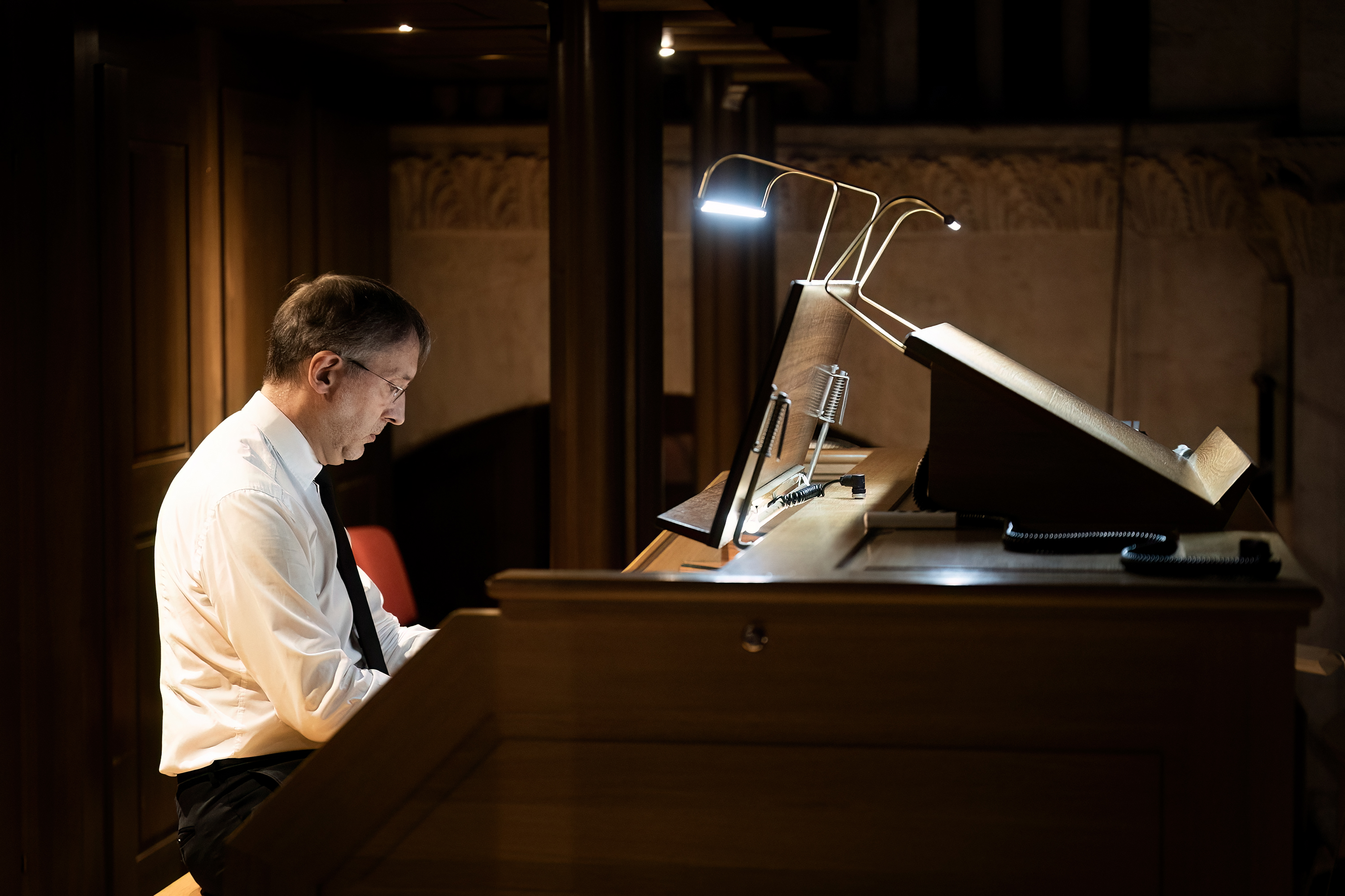 OLIVIER LATRY - SOLISTIČKI KONCERT U KATEDRALI SV. STOŠIJE 22. 7. 2025. Image