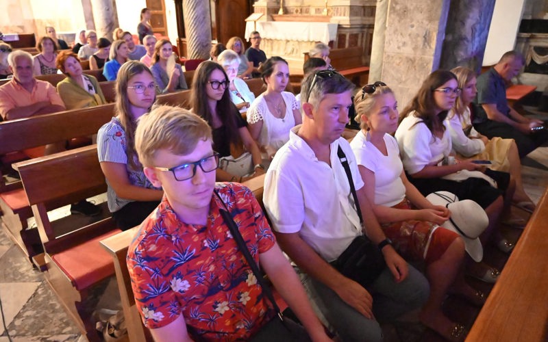 Gallery image for OLIVIER LATRY ODRŽAO SOLISTIČKI ORGULJAŠKI KONCERT U KATEDRALI SV. STOŠIJE